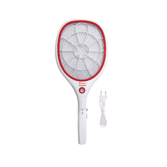 Vợt muỗi sạc tích điện Sunmax SLG9002WR
