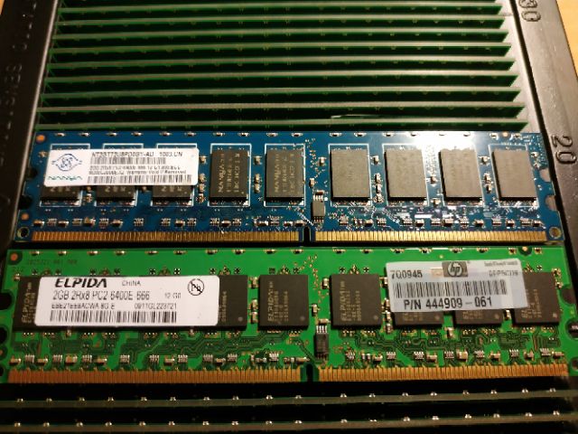 Ram 2g ddr2 bus 800