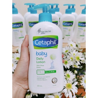 Sữa tắm/Baby Lotion Cetaphil 400ml