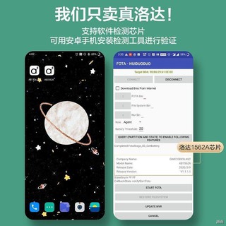 ◑☏Tai nghe bluetooth không dây Huaqiangbei Luoda 1562A lưới màu đen giảm tiếng ồn chuyên nghiệp thế hệ thứ ba phù hợ