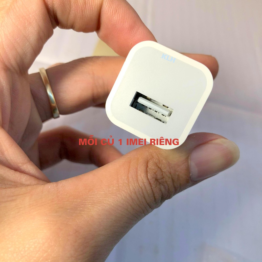 Bộ củ,cáp sạc dành cho máy tính bảng/máy nghe nhạc táo IP5/6/6s/6sPlus/7/8/7Plus/8Plus/X/XS/XS Max/Xr/11