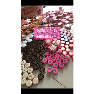 Body Từ Phôi Kem Mặt 500gr