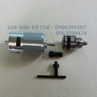 Bộ ComBo Máy Khoan Cầm Tay Với Motor 775 - 150w