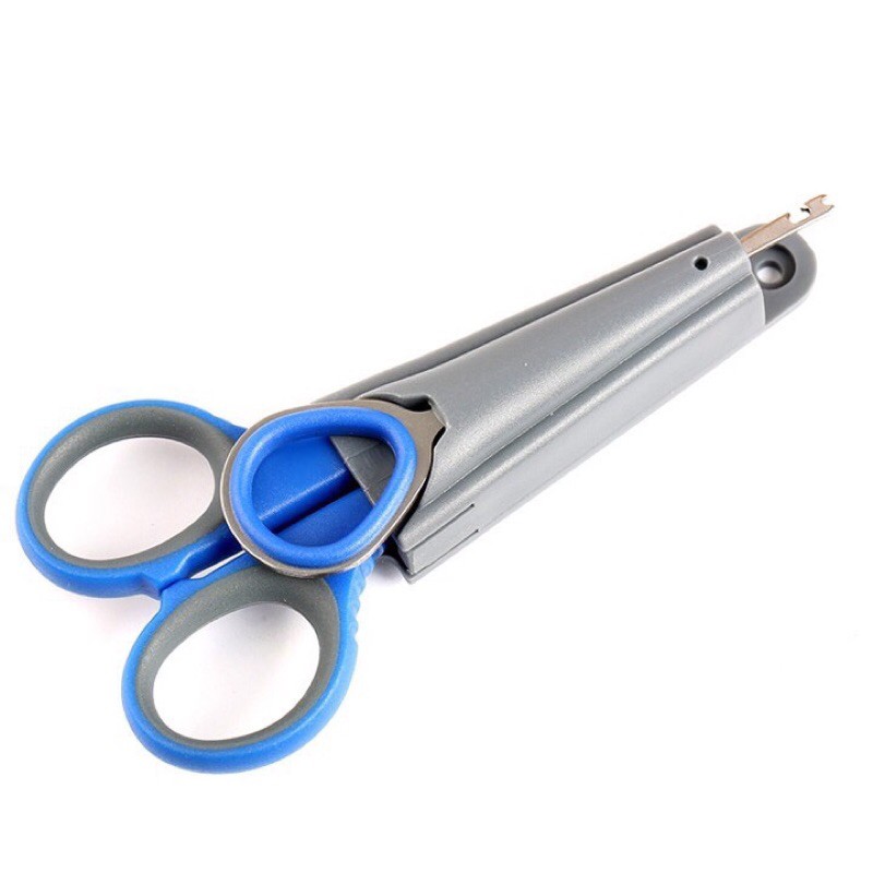 Kéo cắt và kìm gỡ -Sp 2 trong 1