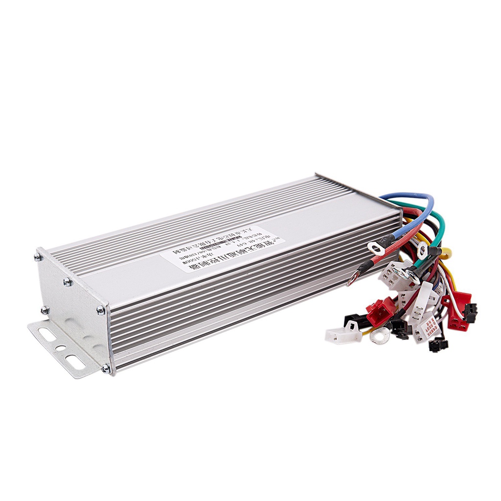 Bộ Điều Khiển Động Cơ Không Chổi Than 48v 60v 64v 1500w Cho Xe Đạp / Xe Điện / Scooter