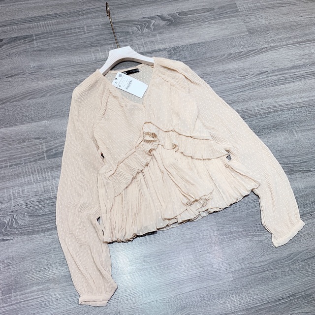 Thanh lý Áo thiết kế voan kiểu nữ