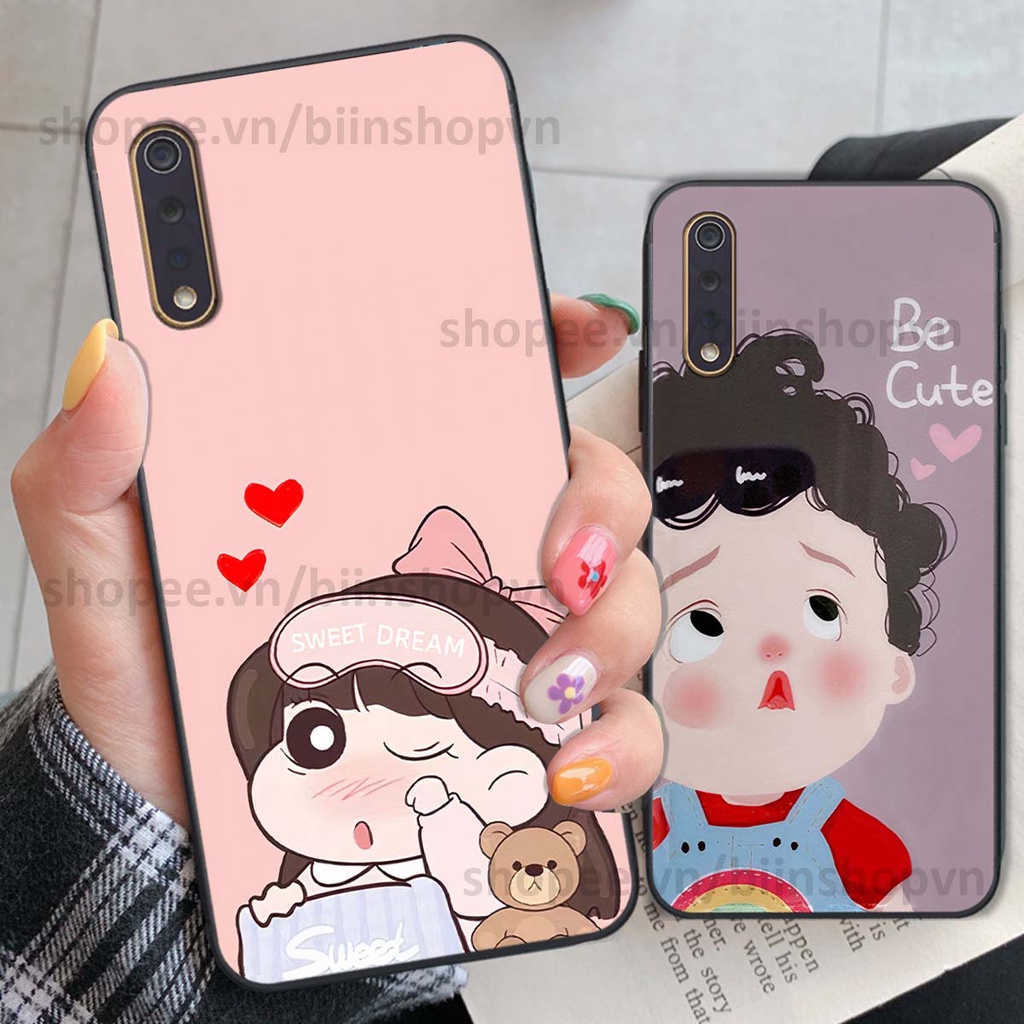 Ốp Vivo S1 / S1 Pro in hình baby siêu dễ thương, ngộ nghĩnh đáng yêu