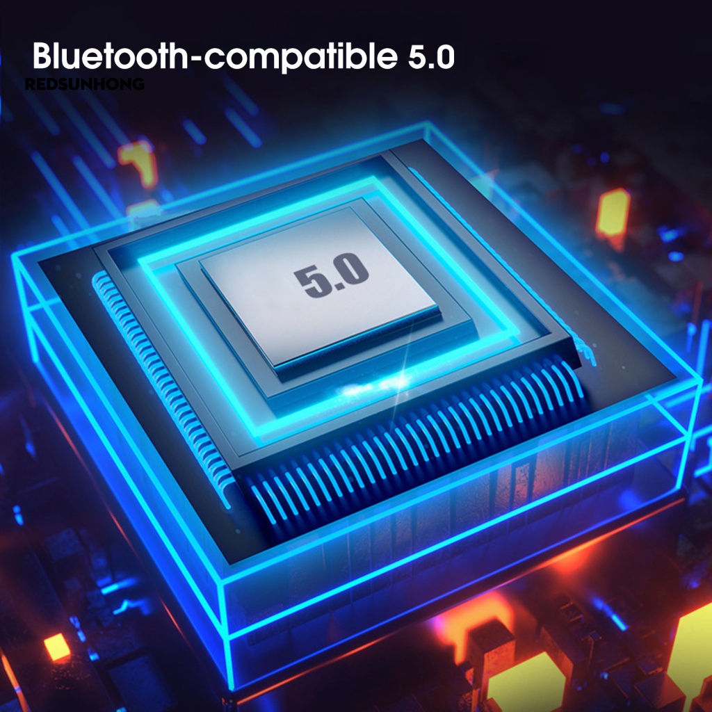 Tai Nghe Nhét Tai Bluetooth HiFi Thiết Kế Thoải Mái 5.2