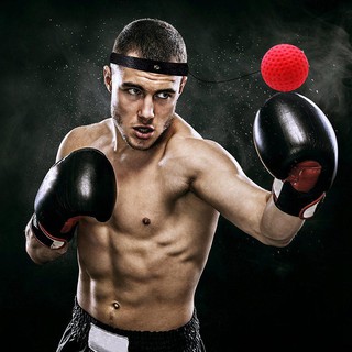 Bóng Tập Luyện Boxing Phản Xạ A029