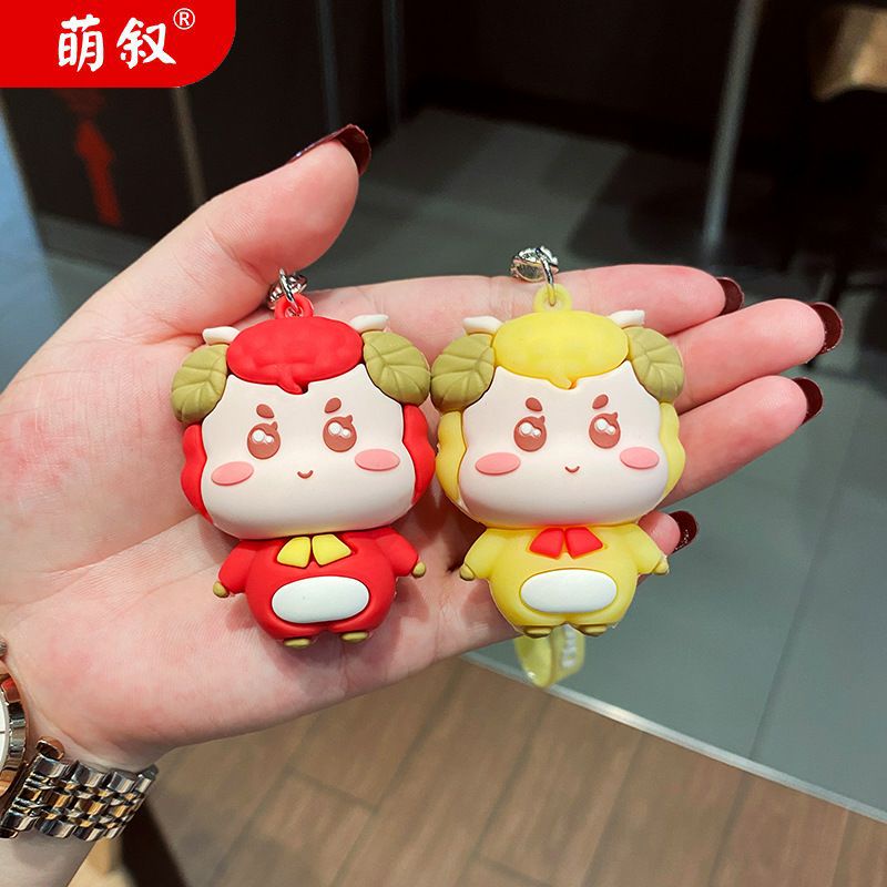 MÓC KHOÁ HOẠT HÌNH DỄ THƯƠNG