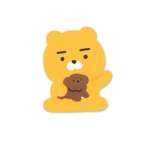 Tấm Lót Chuột April Shower Kakao Friends