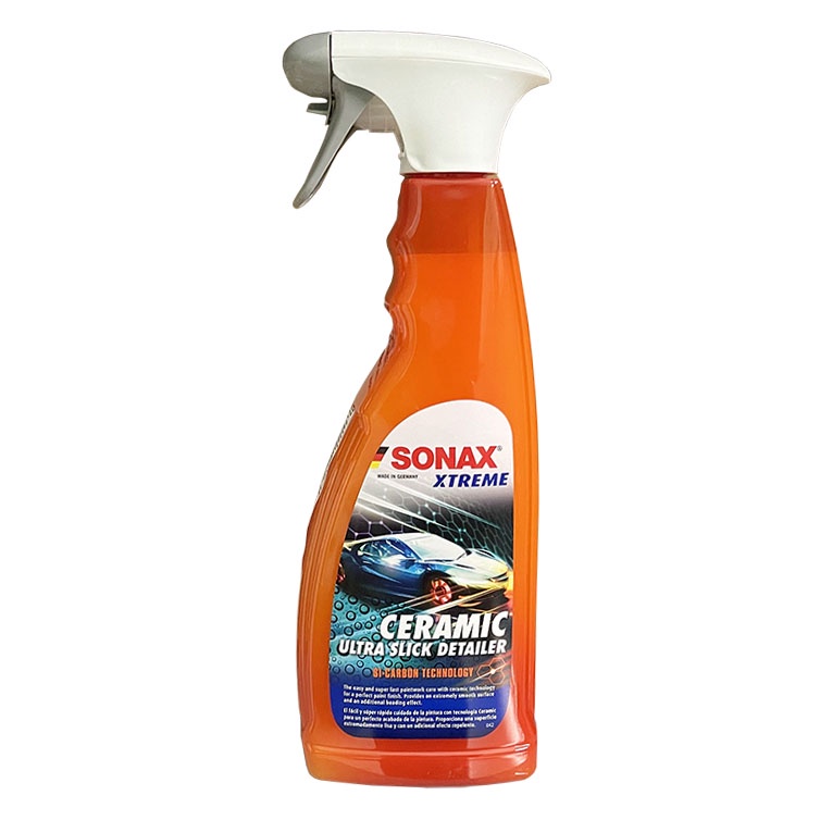 Phủ Bóng Bảo Vệ Sơn Xe Sonax Ceramic Ultra 750ml