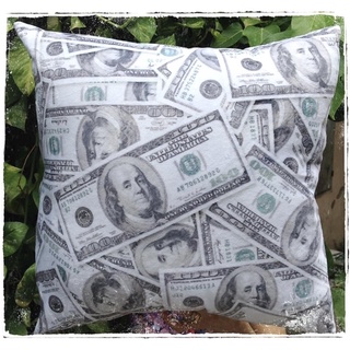 Vỏ gối vuông Dollar 45-45cm