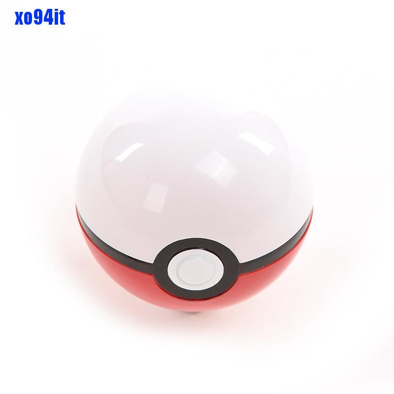 1 Quả Bóng Pokemon Bằng Nhựa Đồ Chơi Cho Bé