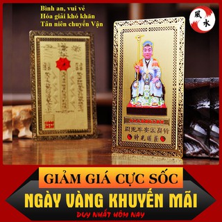 Kim Bài Thái Tuế 2021