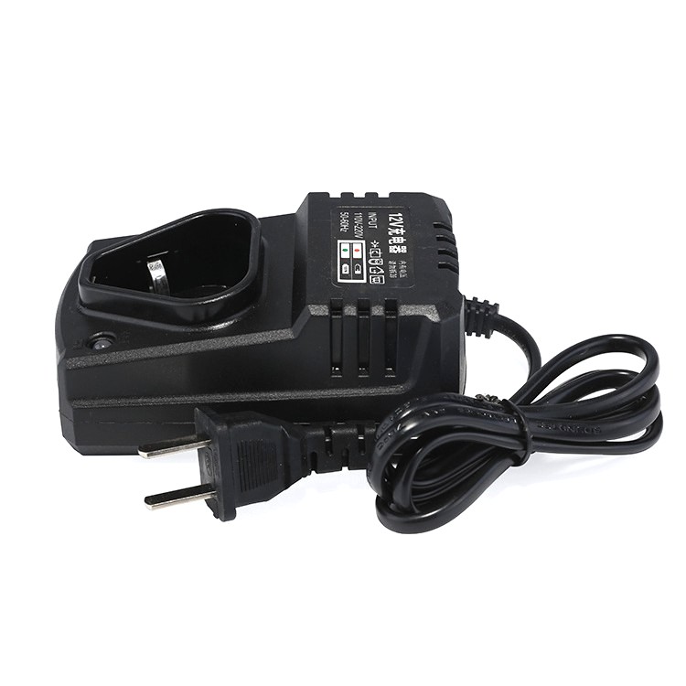 Sạc pin 12v VOTO dùng cho máy khoan pin bắt vít 12v pin tam giác