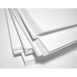 (TGC300A4B50) Giấy Couche 300gsm  khổ A4