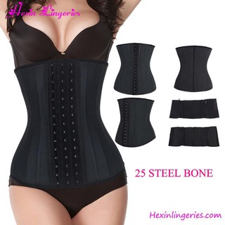 ĐAI NỊT BỤNG LATEX 25 XƯƠNG LOẠI 23 CM