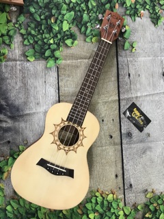 Đàn Ukulele Concert Full Gỗ MT-CB2