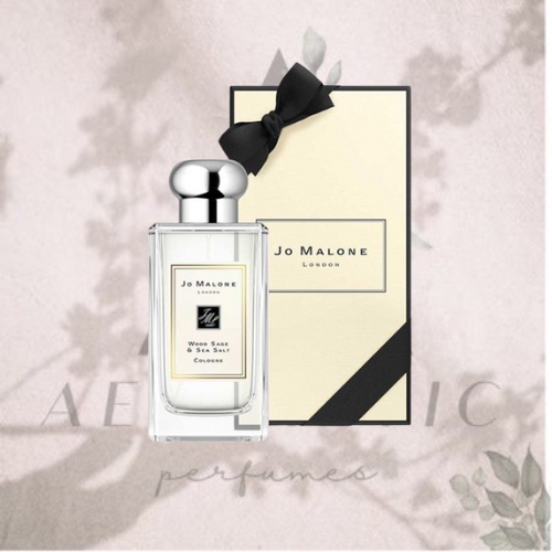 Nước hoa Jo Malone Wood Sage and Sea Salt 5ml/10ml/20ml