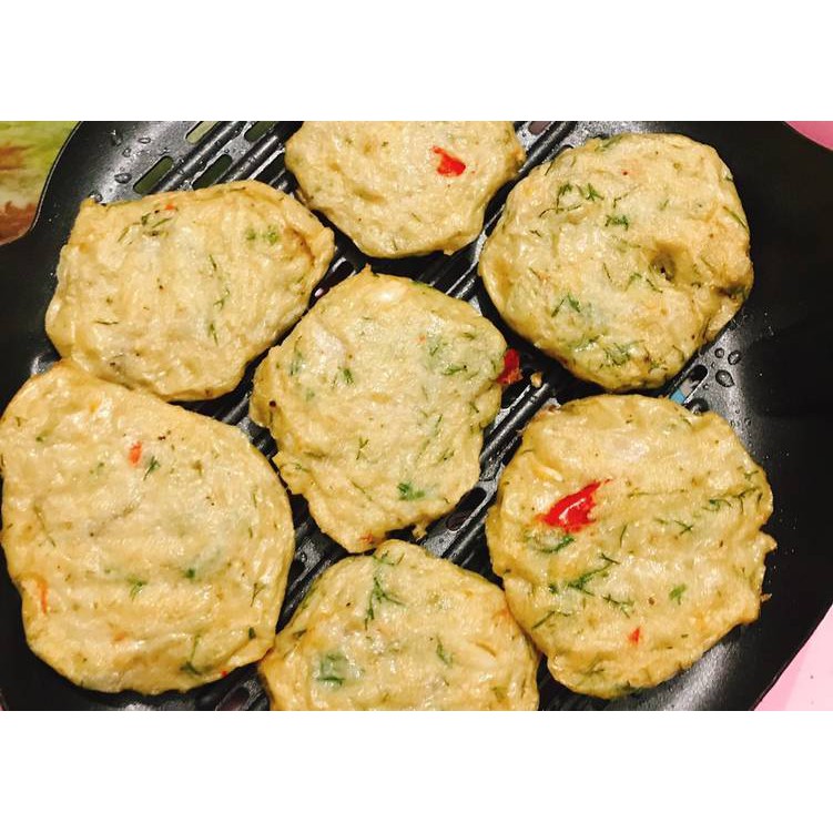 [SHOPEE INSTANT] Chả cá thát lát thì là (chưa rán) thơm ngon (500 gram) | BigBuy360 - bigbuy360.vn