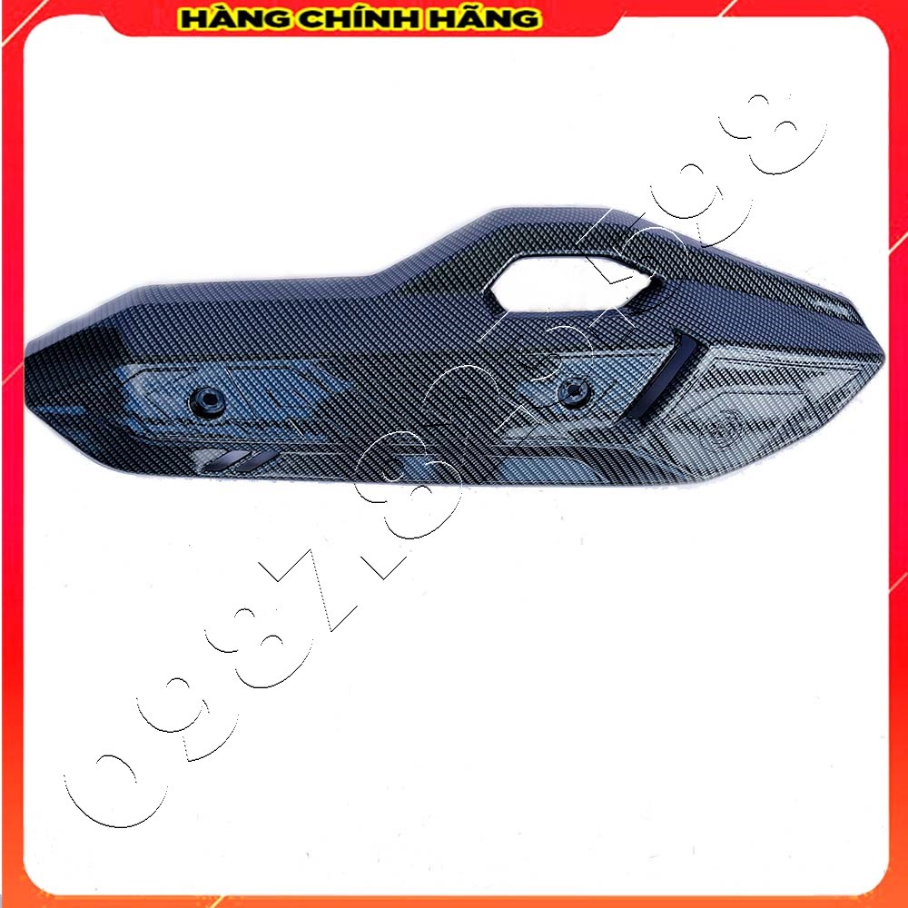 Thảm Lót Sàn, Ốp Pô AB 160, Ốp Tay Dắt AB 125 - 2023, Baga Airblade 160