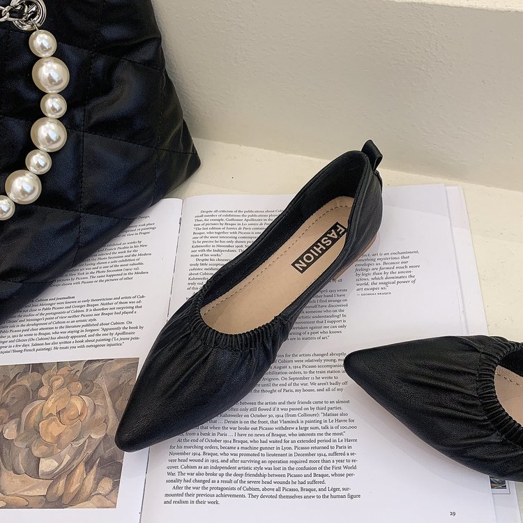 Giày Lười Đế Bằng Thời Trang Cho Nữ 2021 | BigBuy360 - bigbuy360.vn