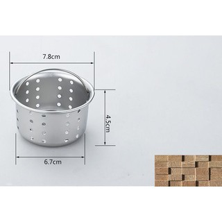 Xi phông ống xả chậu rửa bát Zento XP022