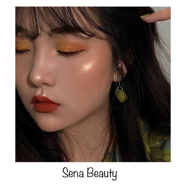 Bảng Mắt Nhũ 18 Ô Sweet Mint Hoa Sen Hàng Nội Địa Trung | BigBuy360 - bigbuy360.vn