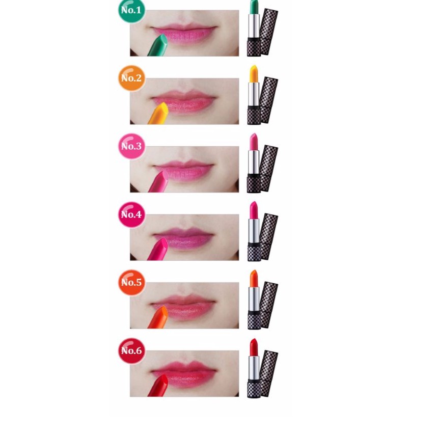 Son gió Magic Lipstick Hàn Quốc Chính Hãng | BigBuy360 - bigbuy360.vn
