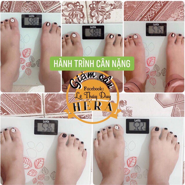 [CHÍNH HÃNG] Giảm cân Hera Plus dạng viên phiên bản mới nhất 2020, giảm 2-4kg/hộp, hàng chuẩn công ty | BigBuy360 - bigbuy360.vn