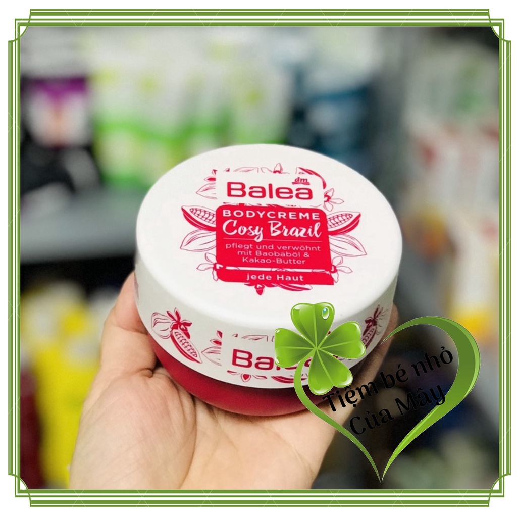 HŨ KEM DƯỠNG THỂ BALEA 200ML HÀNG ĐỨC ĐỦ BILL | BigBuy360 - bigbuy360.vn