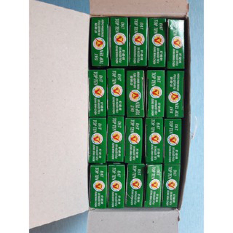 Dầu gió Trường Sơn xanh chai 2,5ml