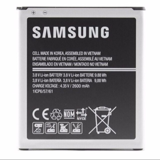 Pin thay thế Galaxy J3
