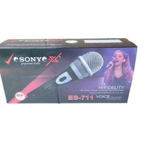 Micro cho SONY EX ES-711 MICROPHONE SONY MIC ES-711