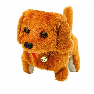 ĐỒ CHƠI CHÓ BÔNG CHẠY PIN