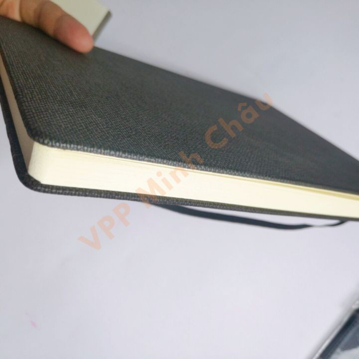 Sổ Da Cao Cấp Heeton A16-863 B5 Đủ Màu Kích Thước 177*252mm