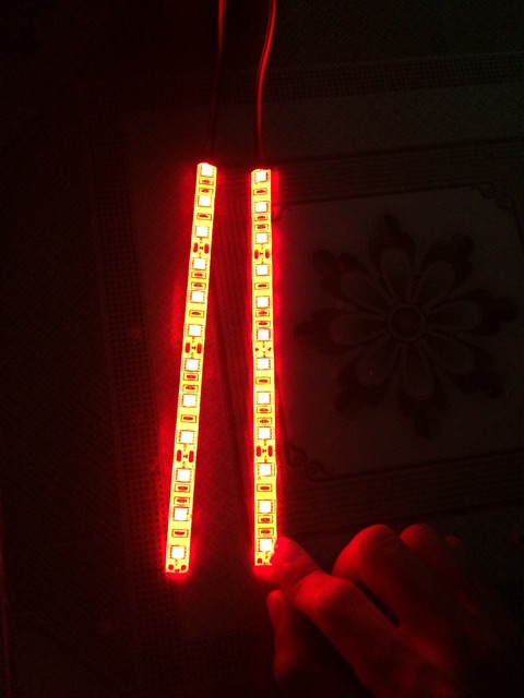 Cặp led demi xe máy