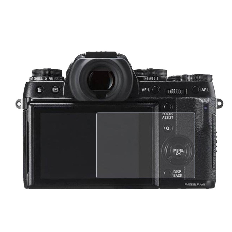 Mới Kính Cường Lực Bảo Vệ Màn Hình Cho Fujifilm X-T100 XT100