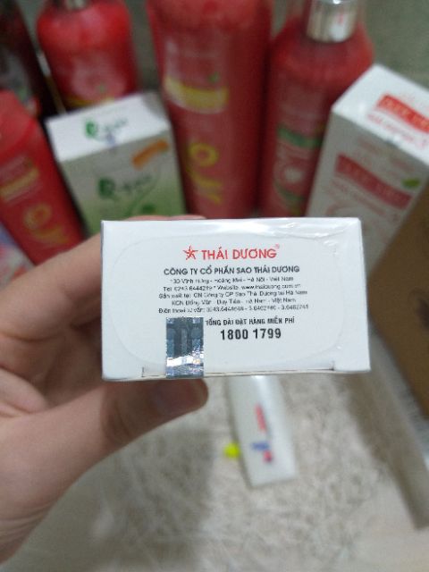 Kem chống nắng VALENTINE SPF 50 - 30g