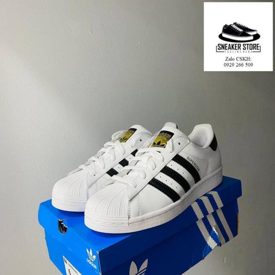❗ Giày Sò Adidas Superstar Nam Nư Chính Hãng FV3284