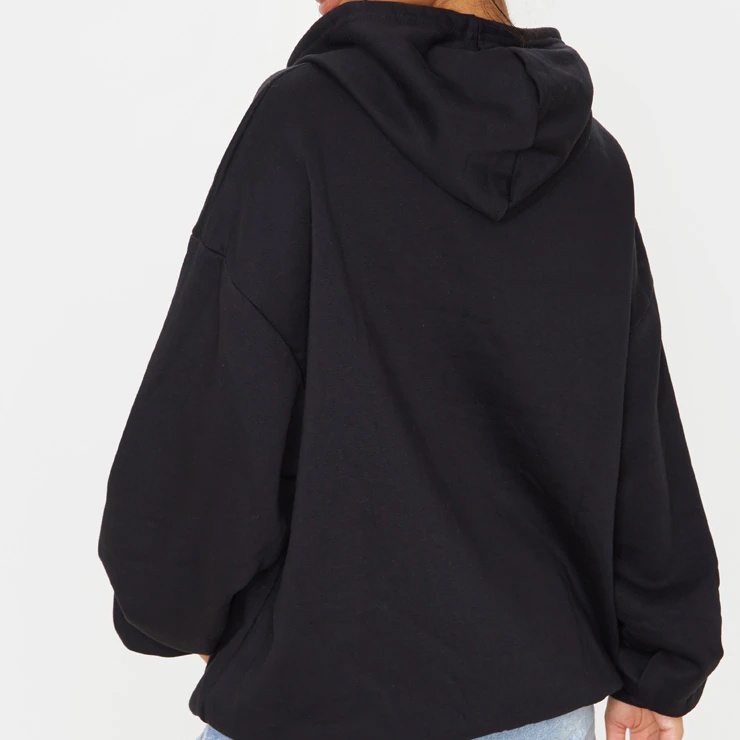 Áo khoác hoodie nỉ bông có mũ Good Vibes ngầu đẹp giá rẻ F12 Collection HD012