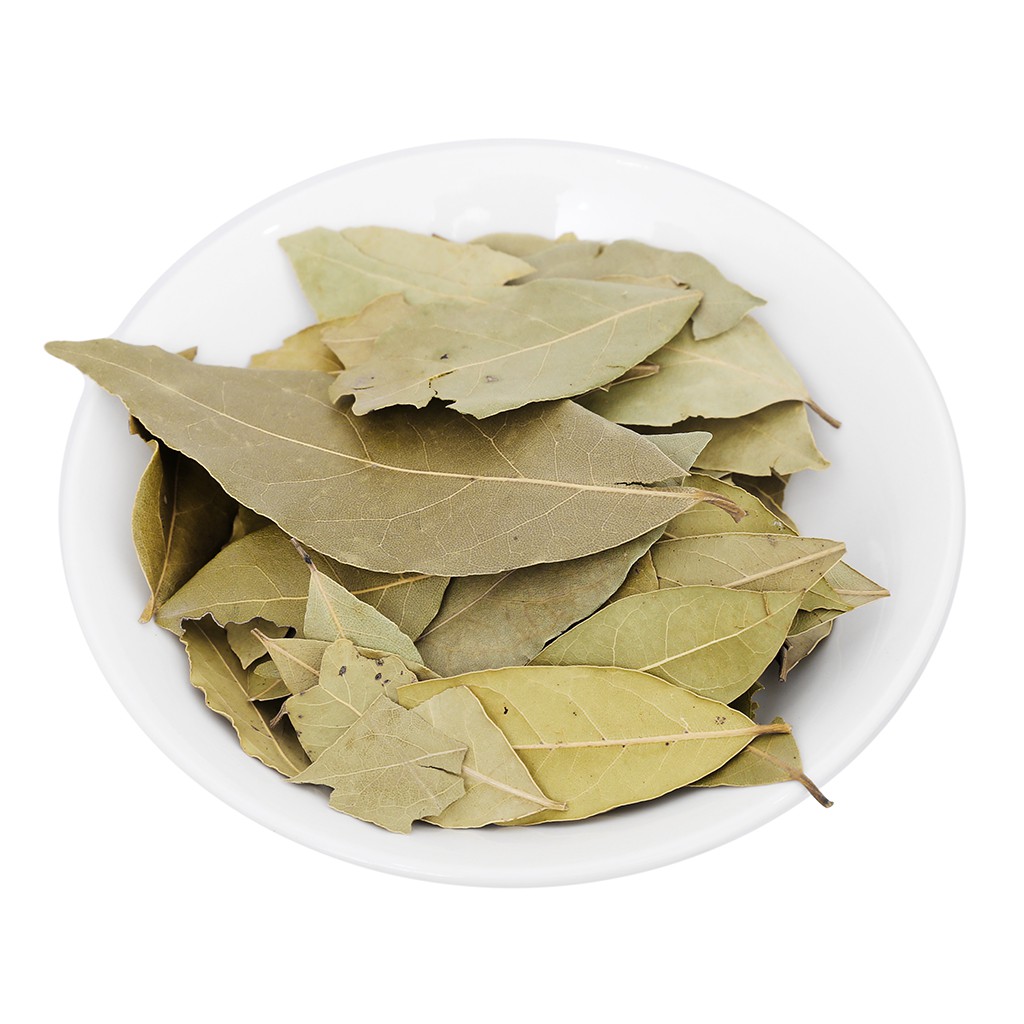 50g - 100g BAY LEAVES / BAY LEAF - LÁ NGUYỆT QUẾ