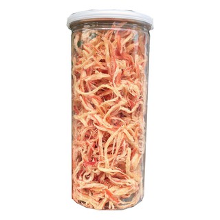 300g Mực xé hấp nước dừa loại 1
