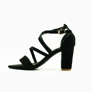 Giày sandal cao gót cơ bản Cindydrella S2