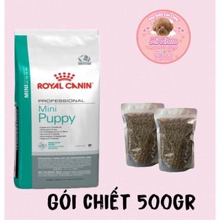 Thức Ăn Cho Chó Royal Canin Mini Puppy thumbnail