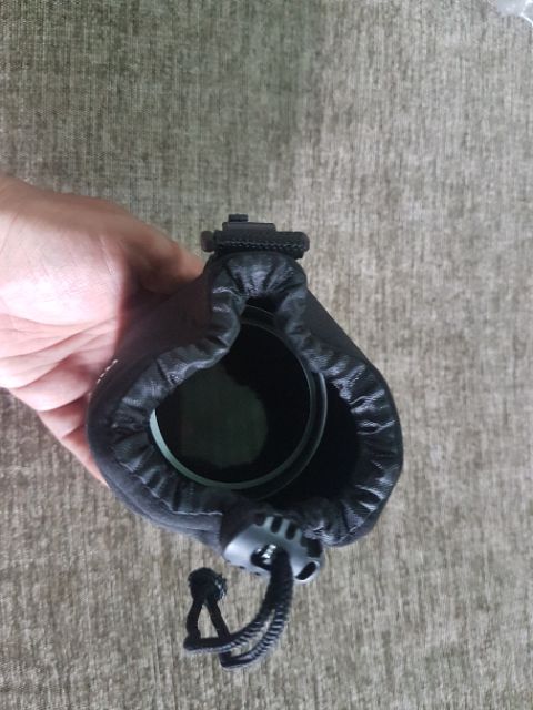 Túi êm BẢO VỆ loa mini và ống kính máy ảnh
