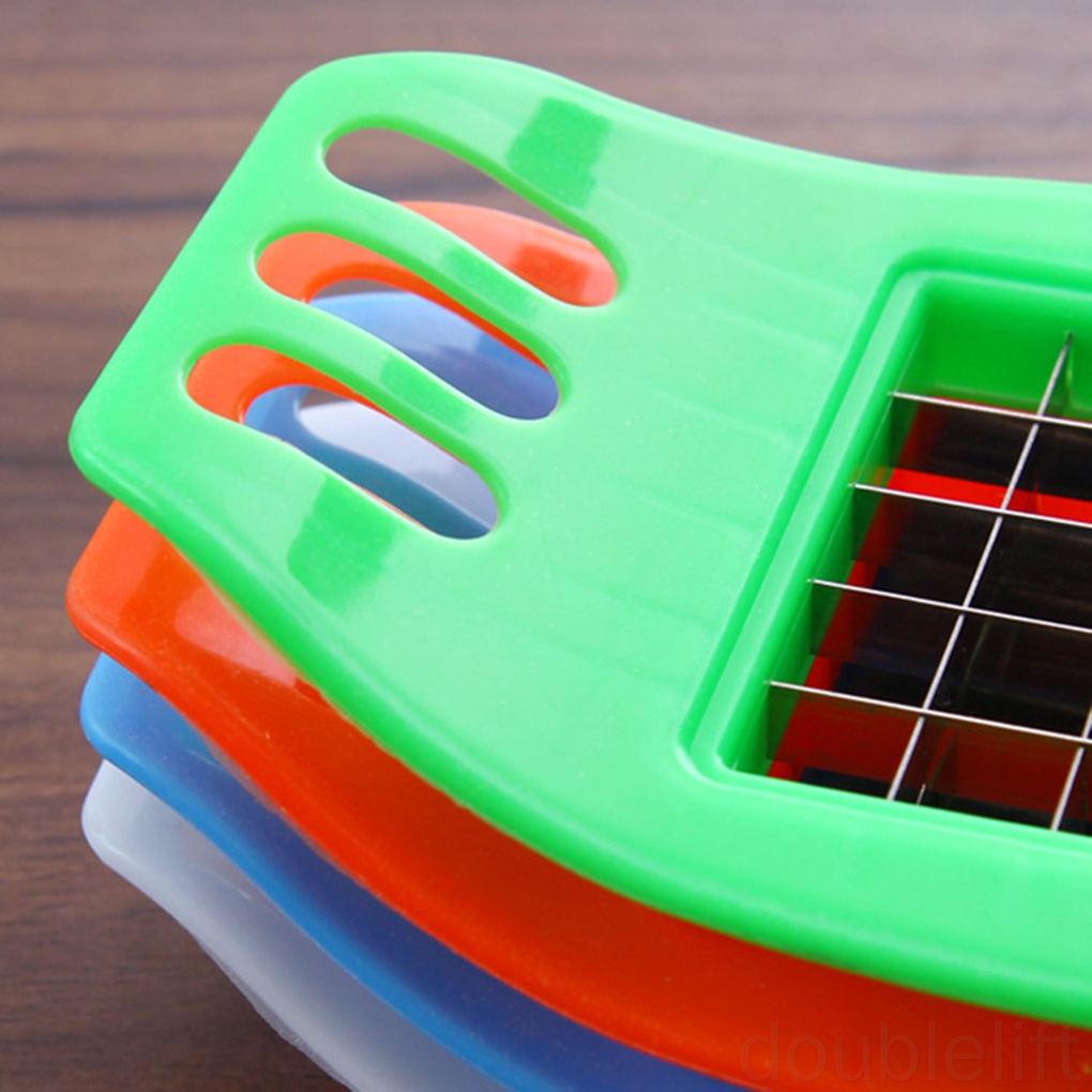 Dụng Cụ Cắt Khoai Tây Bằng Thép Không Gỉ