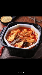 LẨU TỰ SÔI 4 vị