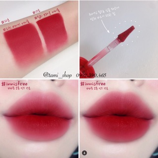 Son Innisfree VIVID COTTON INK
